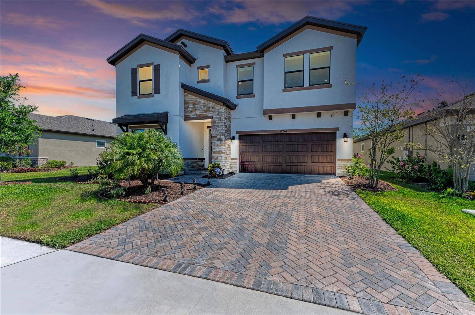 Parrish, FL 34219,12664 OAK HILL WAY
