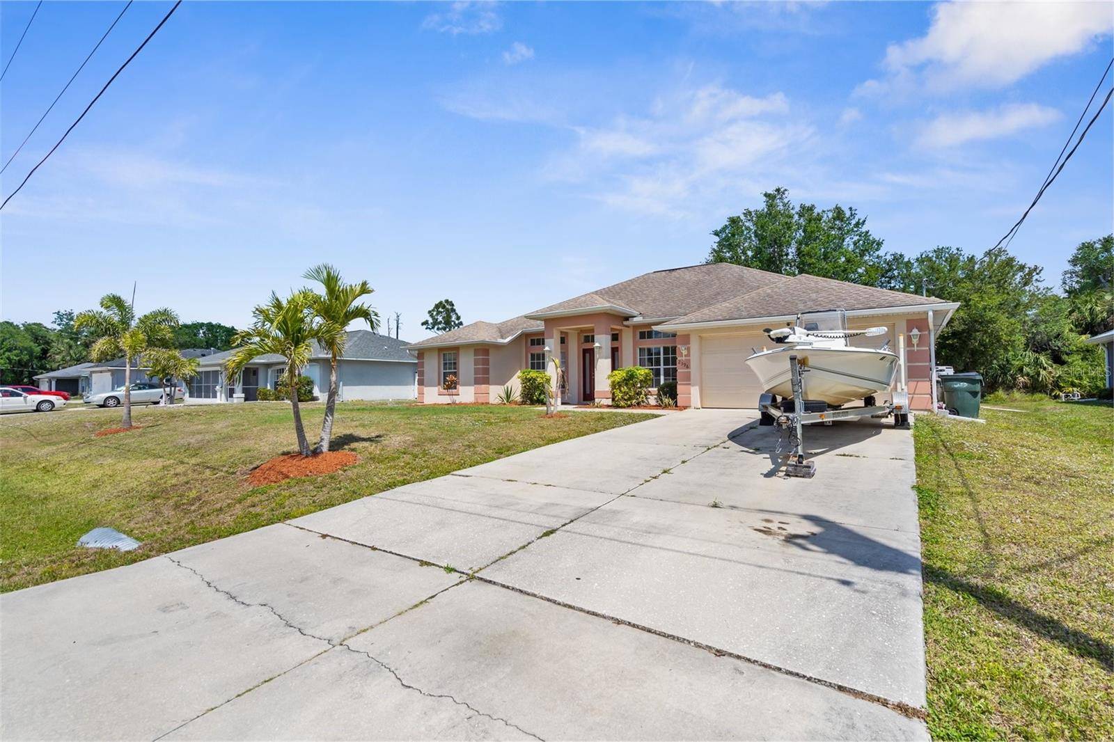 North Port, FL 34286,2396 MALIBU LN