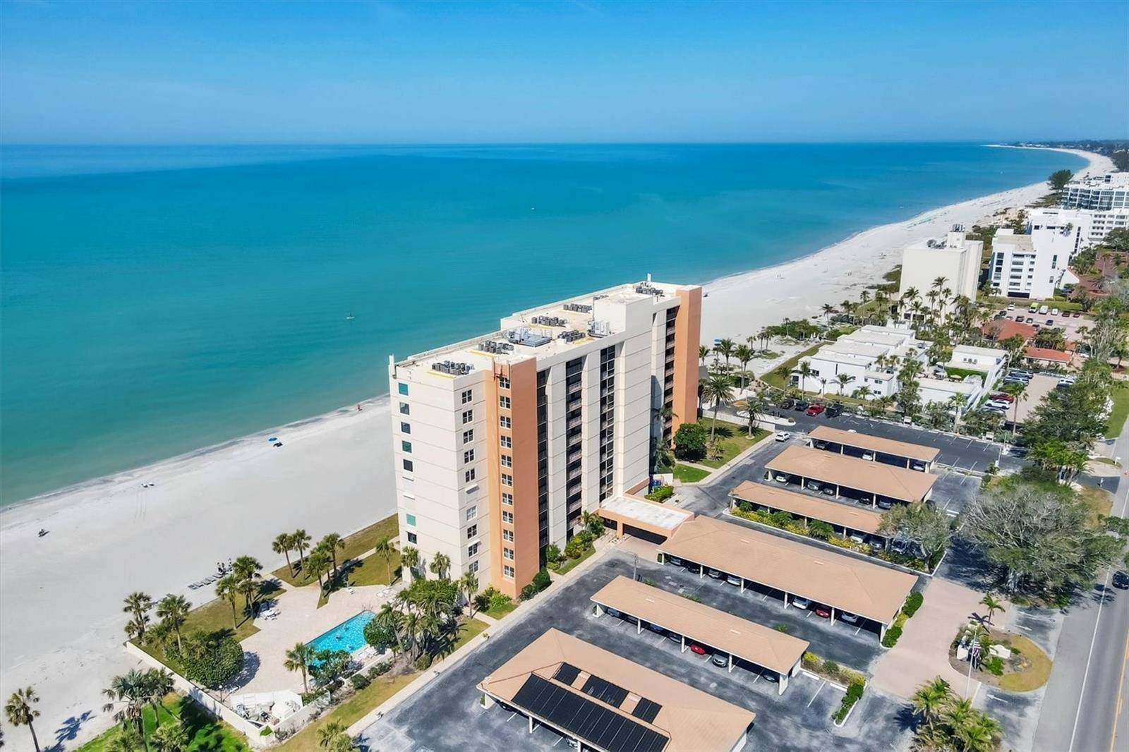 Longboat Key, FL 34228,4401 GULF OF MEXICO DR #907