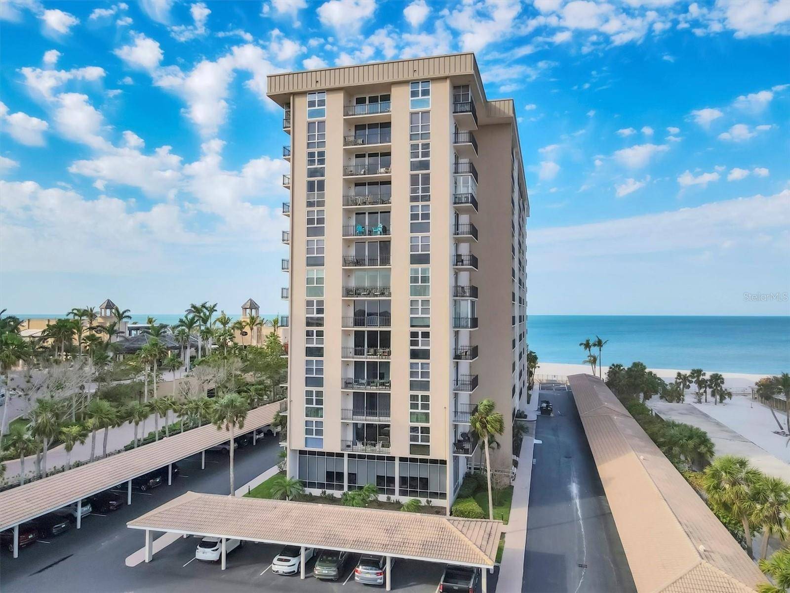 Sarasota, FL 34236,1212 BENJAMIN FRANKLIN DR #708