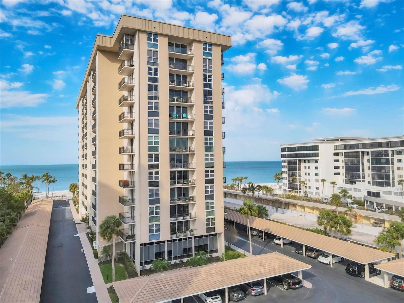 Sarasota, FL 34236,1212 BENJAMIN FRANKLIN DR #708