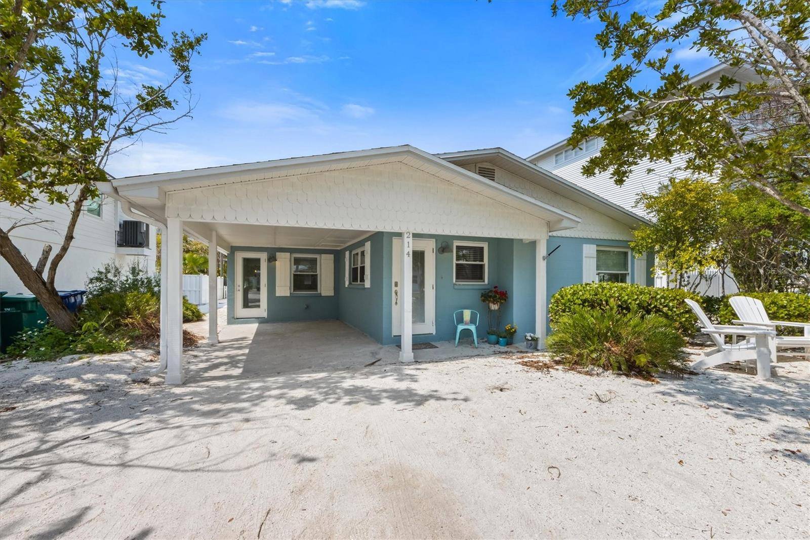 Anna Maria, FL 34216,214 PALM AVE
