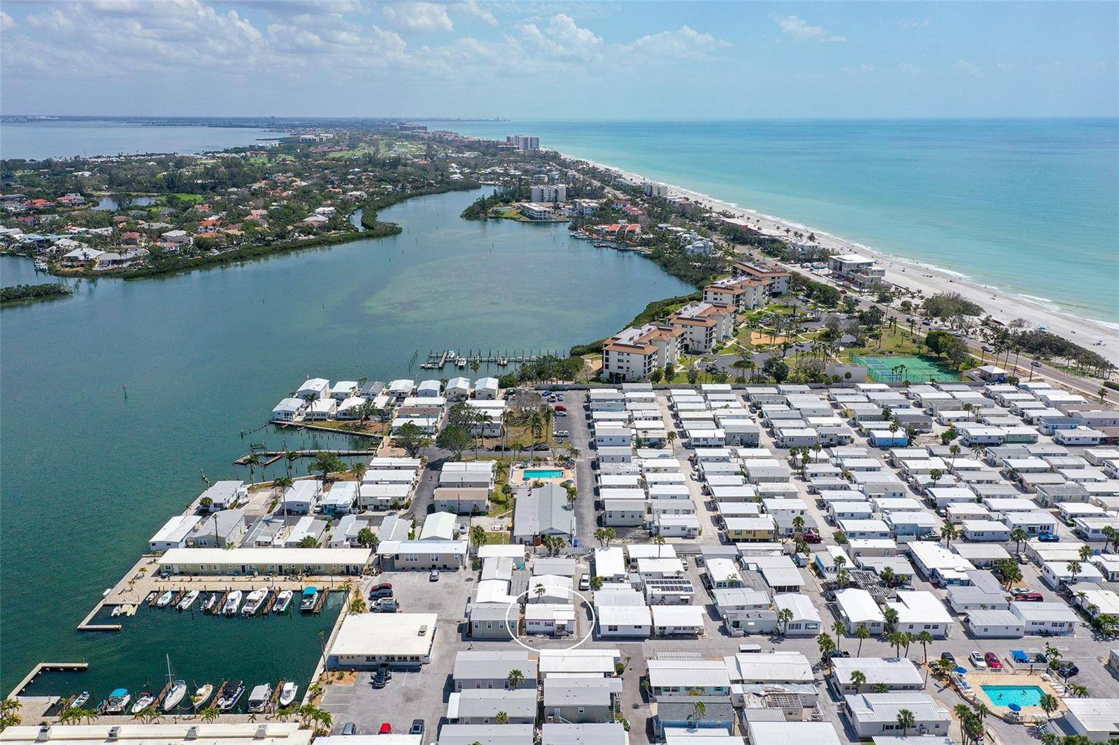 Longboat Key, FL 34228,96 TWIN SHORES BLVD