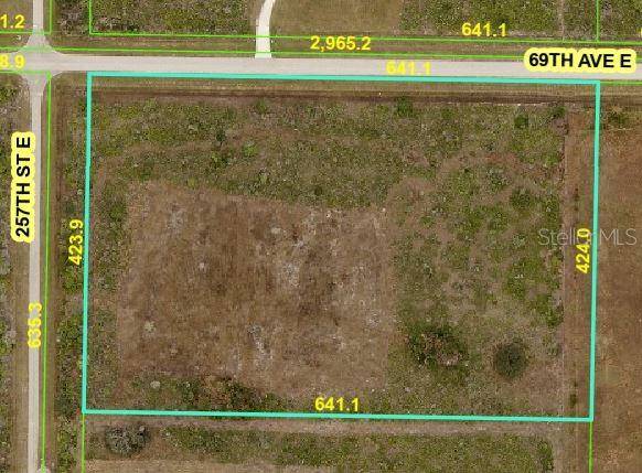 Myakka City, FL 34251,25710 69TH AVE E