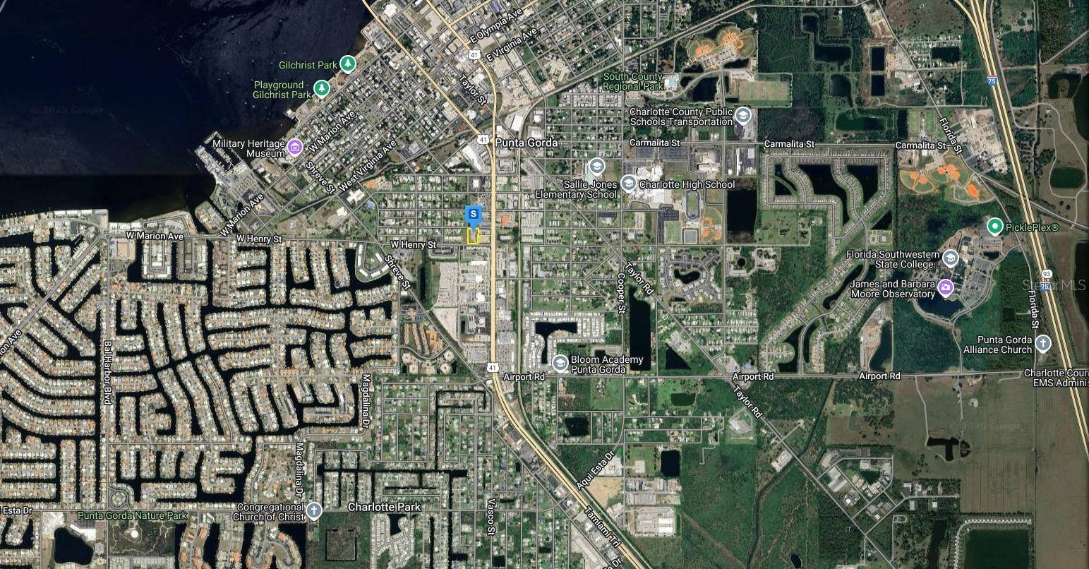 Punta Gorda, FL 33950,120 W HENRY ST