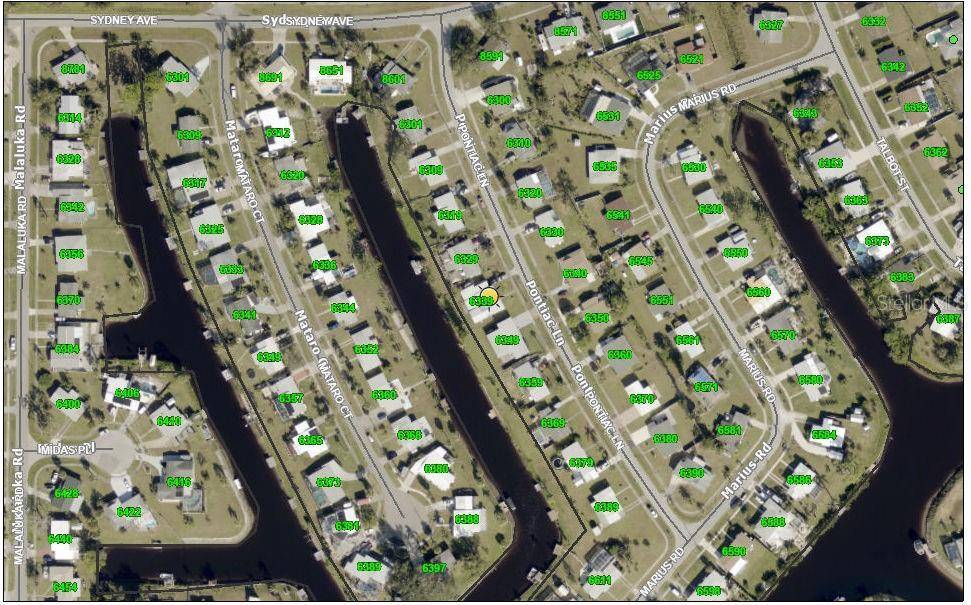 North Port, FL 34287,6339 PONTIAC LN