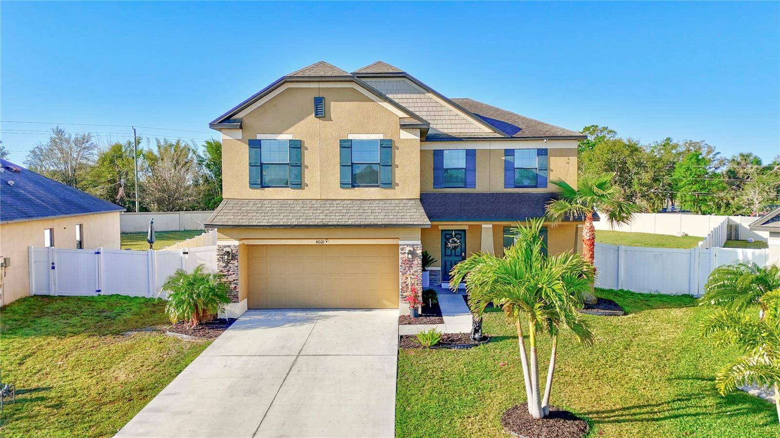 Palmetto, FL 34221,4010 LINDEVER LN