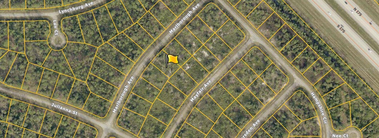 North Port, FL 34288,Lot 5 MARLBOROUGH AVE