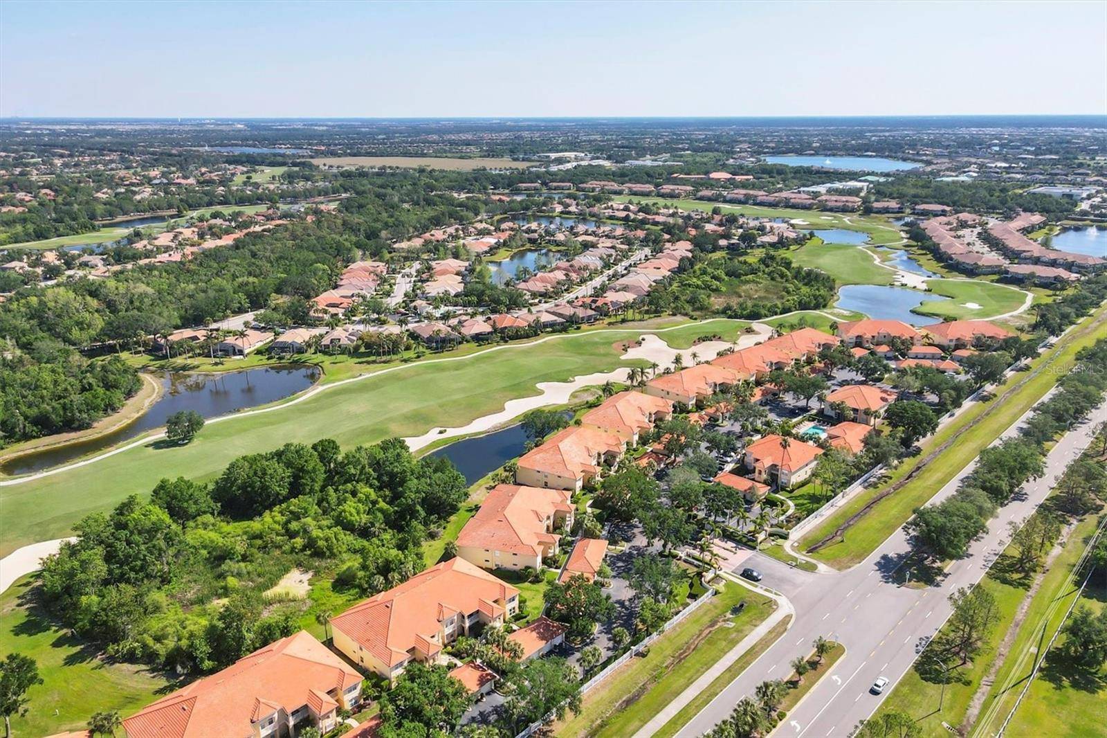 Lakewood Ranch, FL 34202,7115 BOCA GROVE PL #204