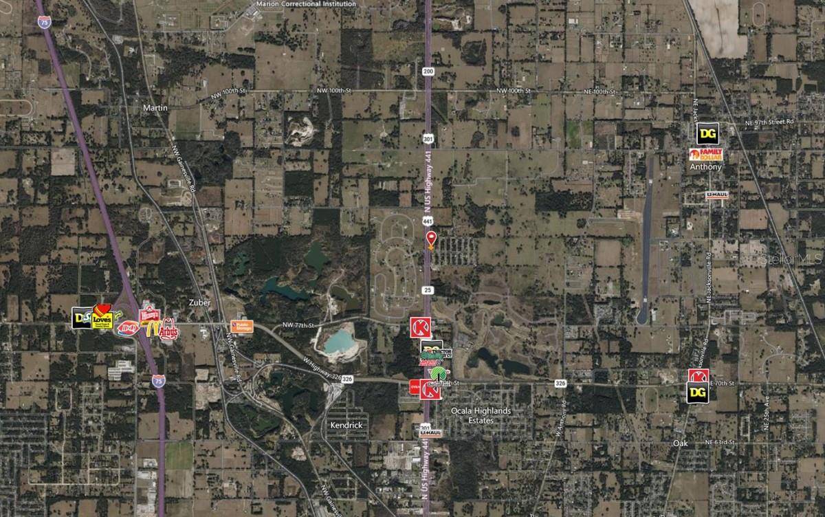 Ocala, FL 34475,NW 15TH AVE