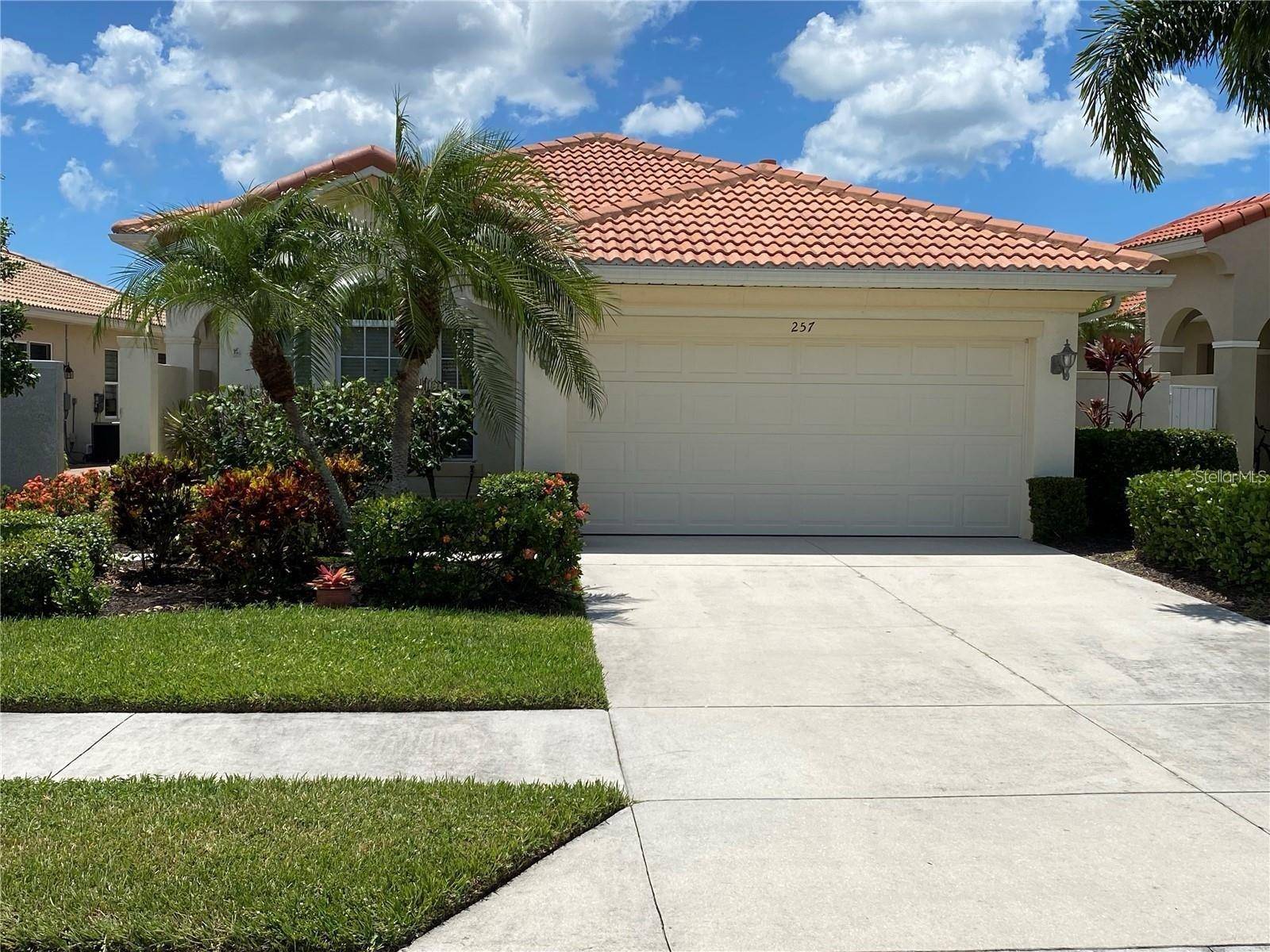 North Venice, FL 34275,257 MESTRE PL