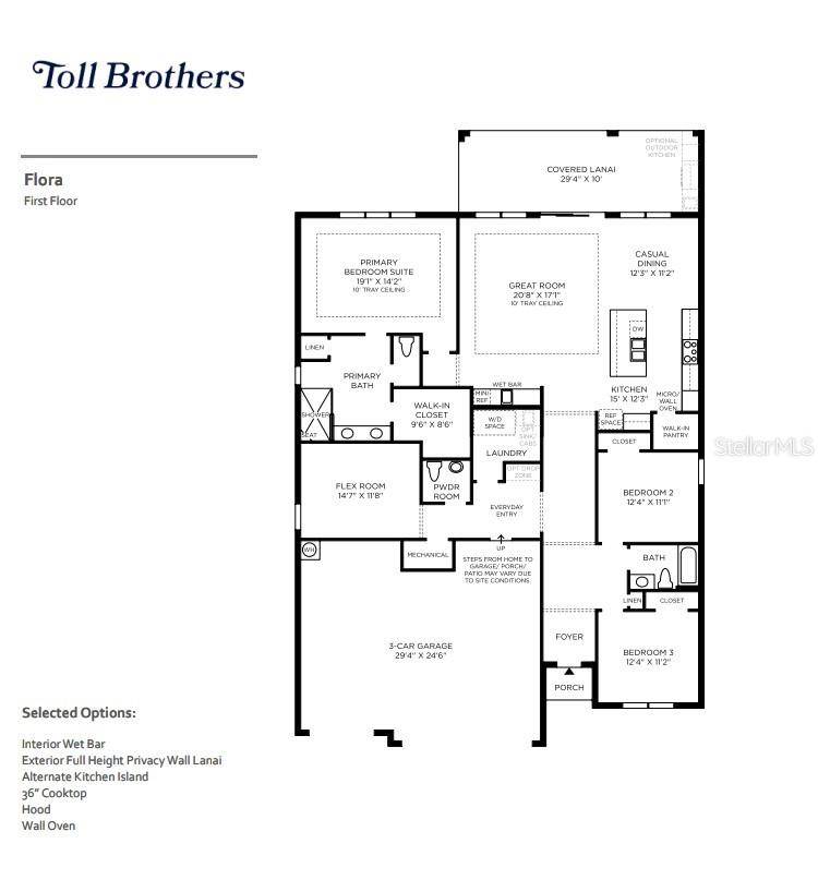 Apollo Beach, FL 33572,5784 FREESTONE CIR