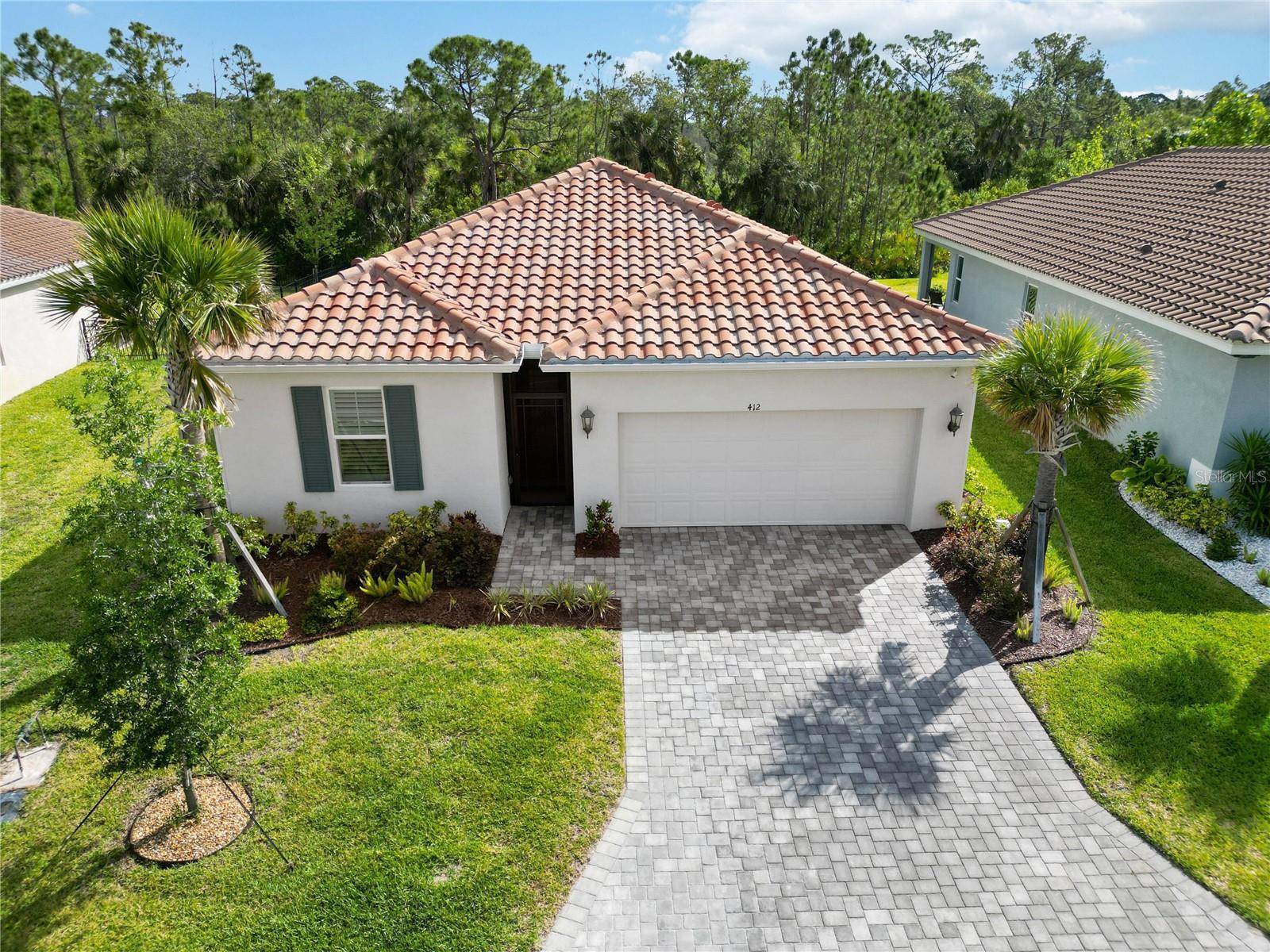 Nokomis, FL 34275,412 DAYLILY BLVD