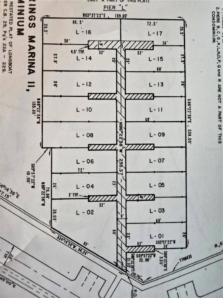 Longboat Key, FL 34228,2600 HARBOURSIDE DR #L-03