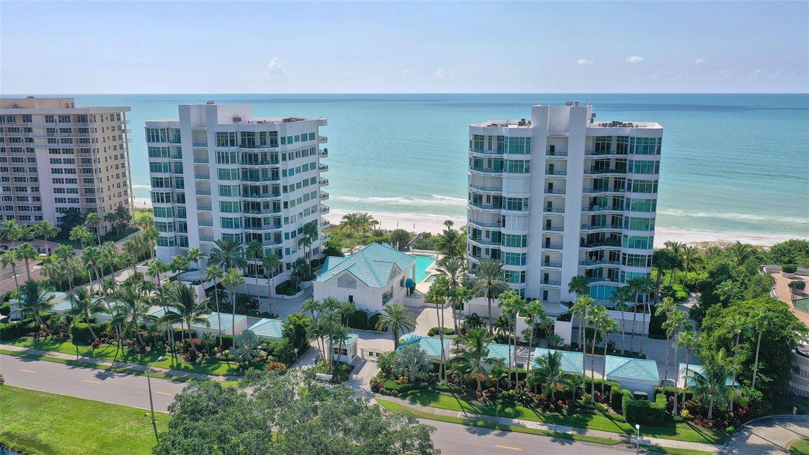 Longboat Key, FL 34228,675 LONGBOAT CLUB RD #23A