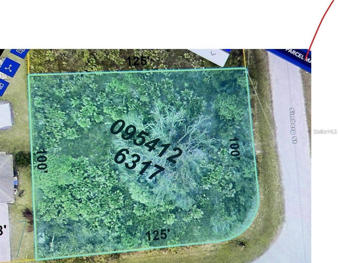 North Port, FL 34291,Lot 17 SIMBERG ST #Blk 1263