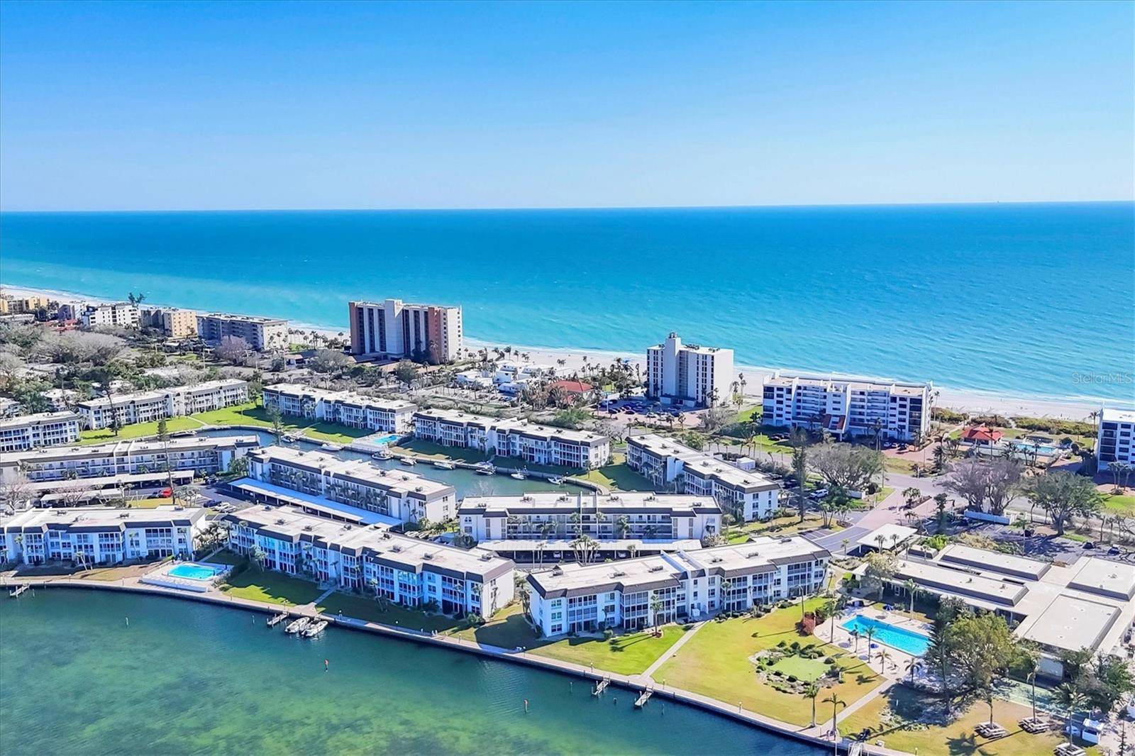 Longboat Key, FL 34228,4380 EXETER DR #304