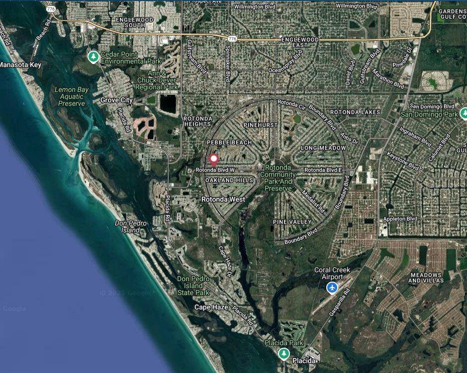 Rotonda West, FL 33947,274 ROTONDA BLVD W