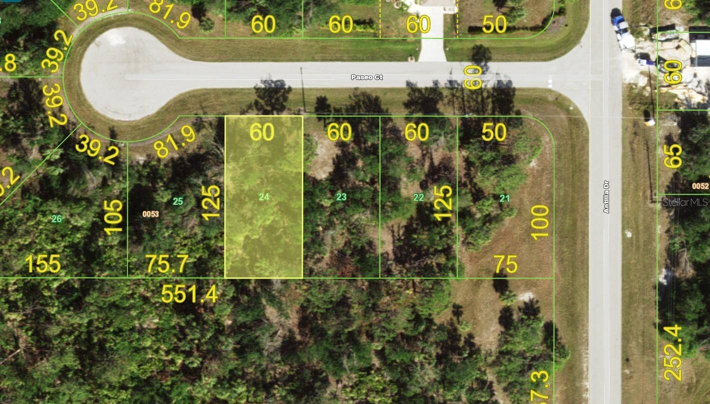 Rotonda West, FL 33947,107 PASEO CT