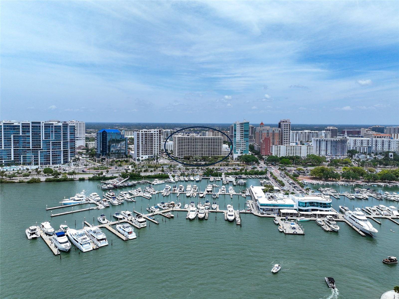 Sarasota, FL 34236,1255 N GULFSTREAM AVE #402