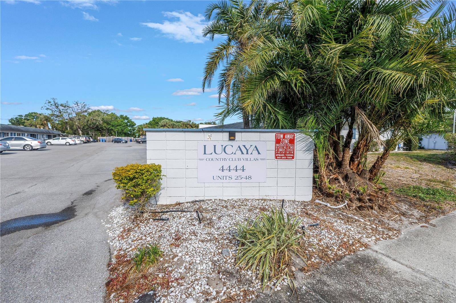 Sarasota, FL 34231,4444 SWIFT RD #25