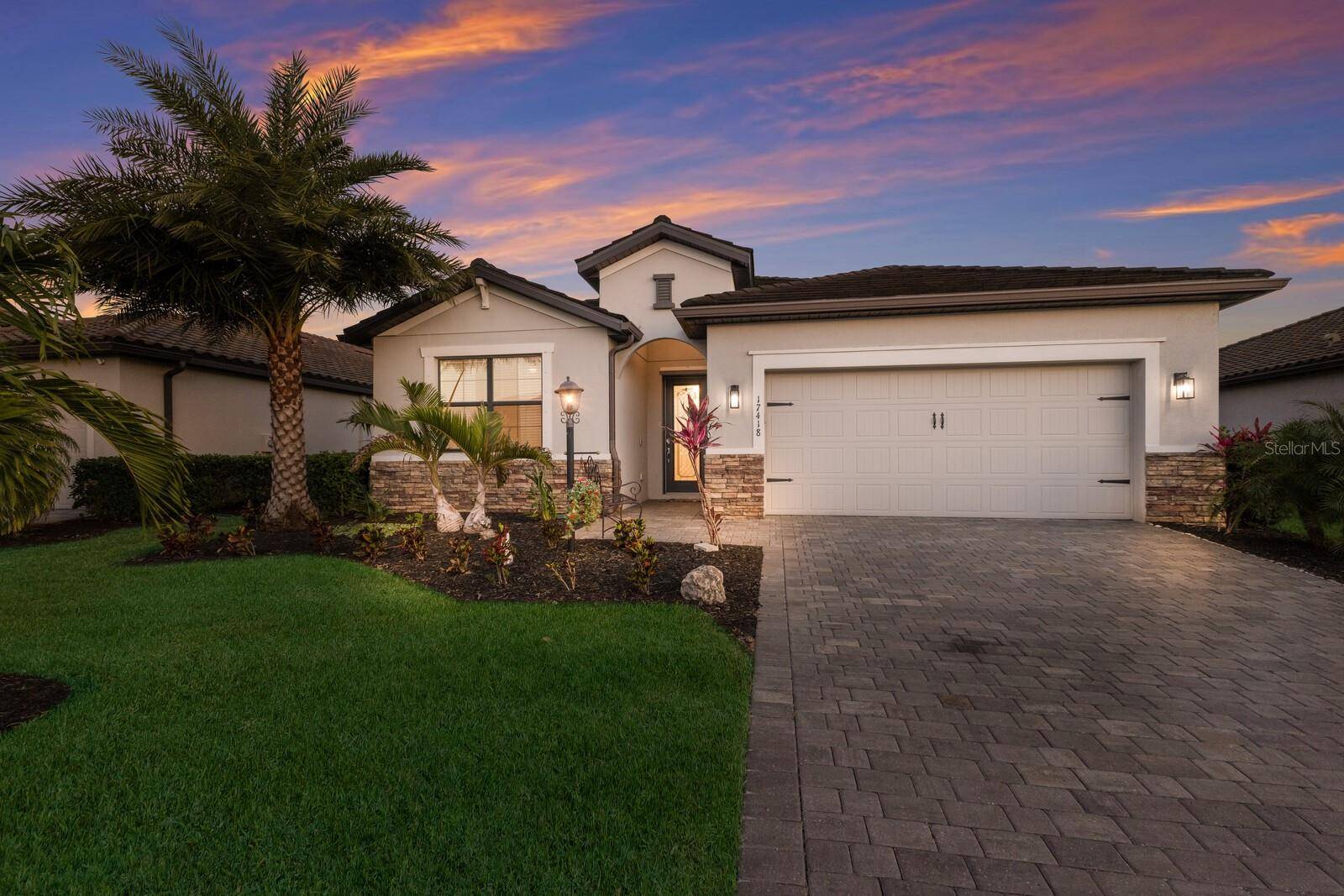 Lakewood Ranch, FL 34211,17418 BLUE RIDGE PL