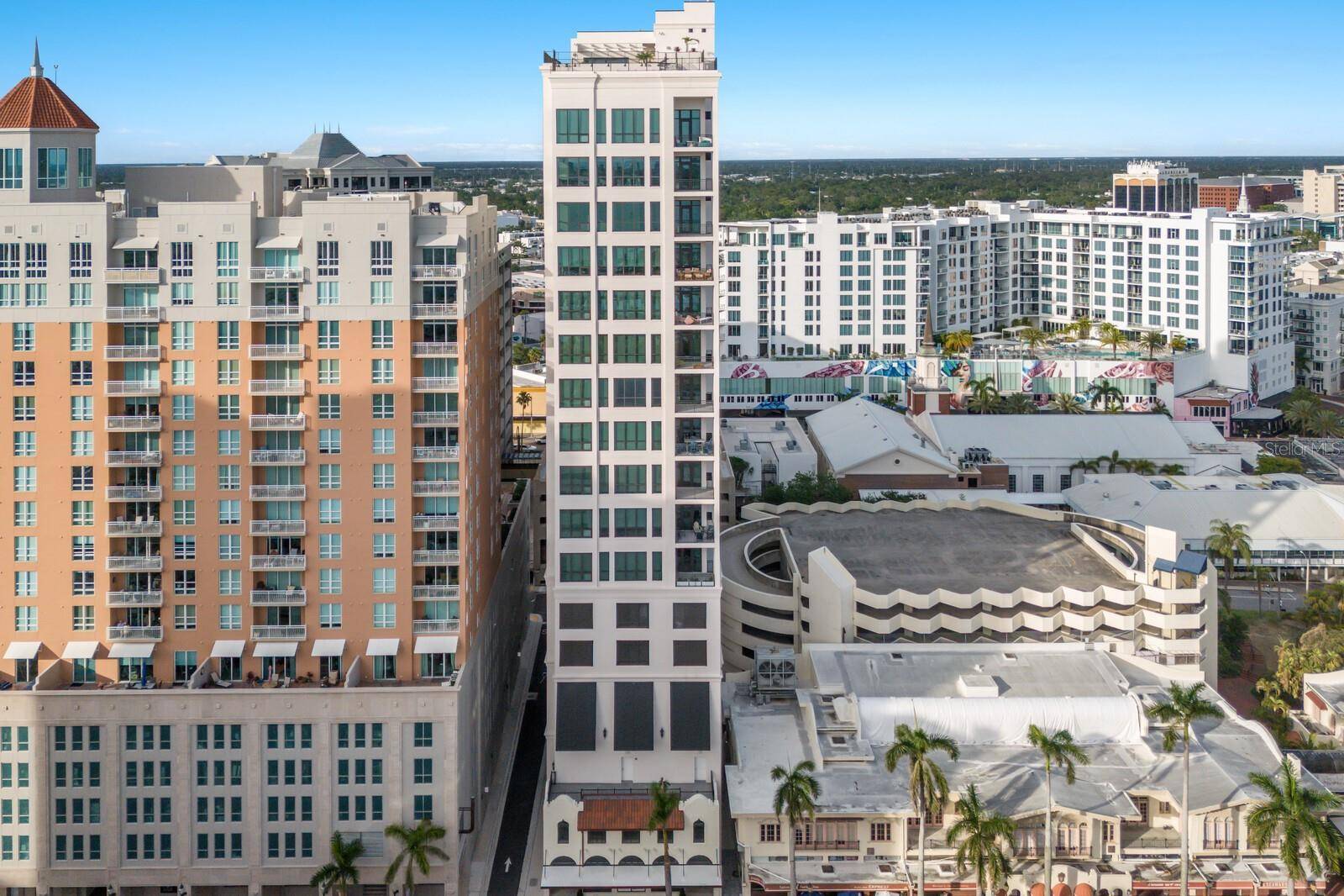 Sarasota, FL 34236,33 S PALM AVE #1001