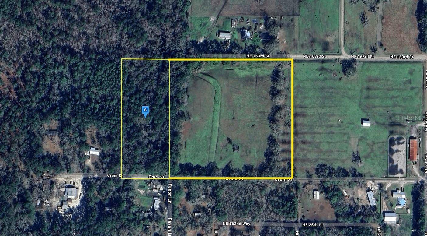Starke, FL 32091,1502 CRUM ST