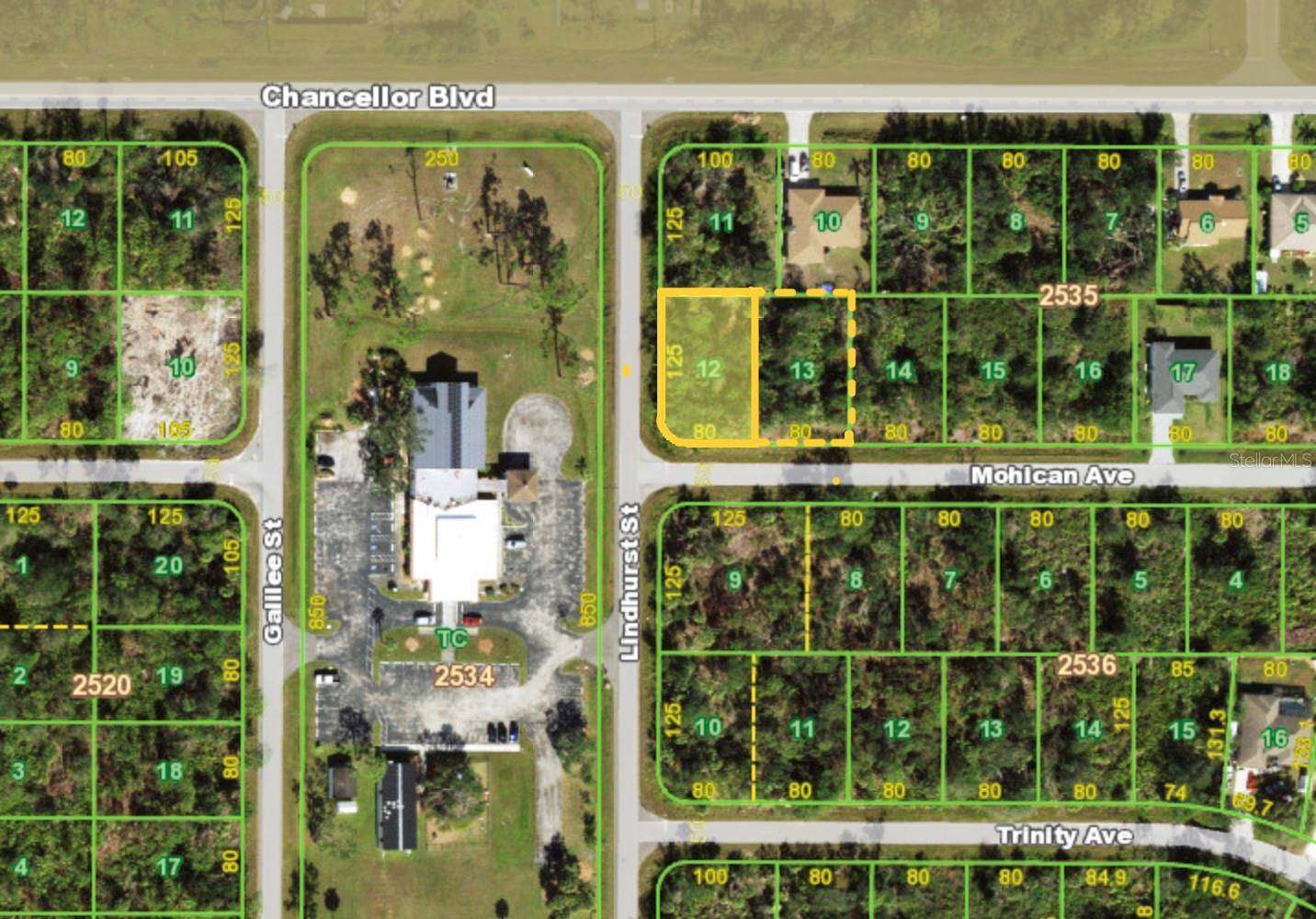 Port Charlotte, FL 33953,12494 MOHICAN AVE