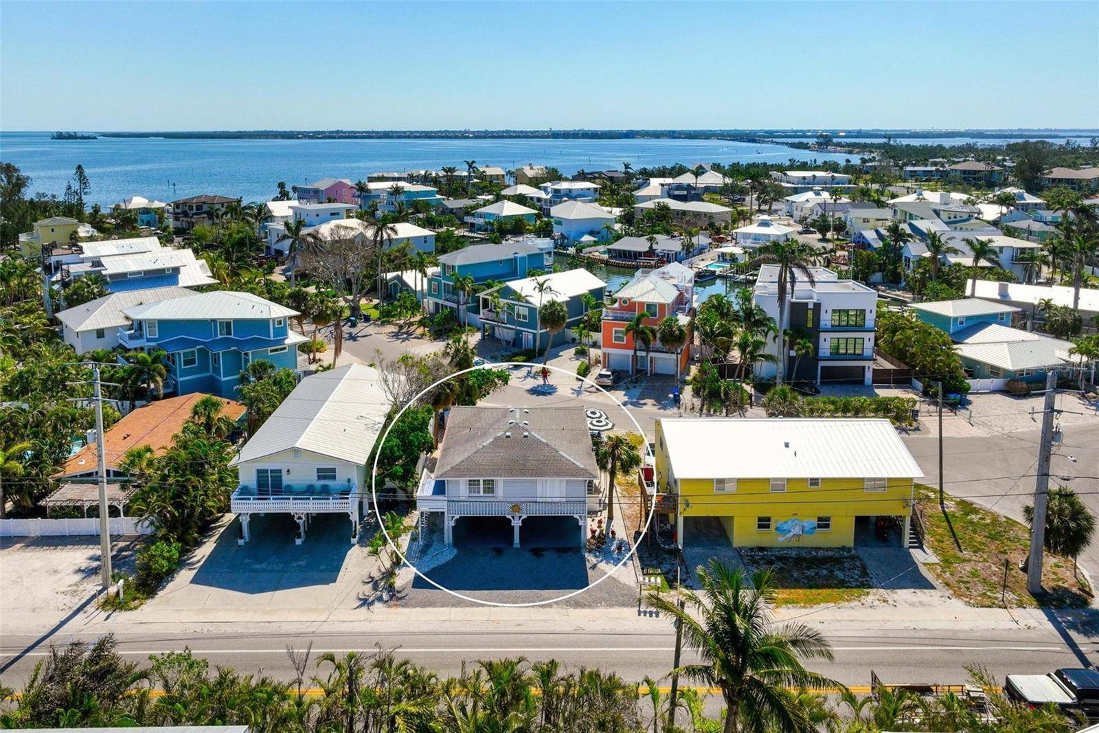 Holmes Beach, FL 34217,4503 GULF DR #A&B