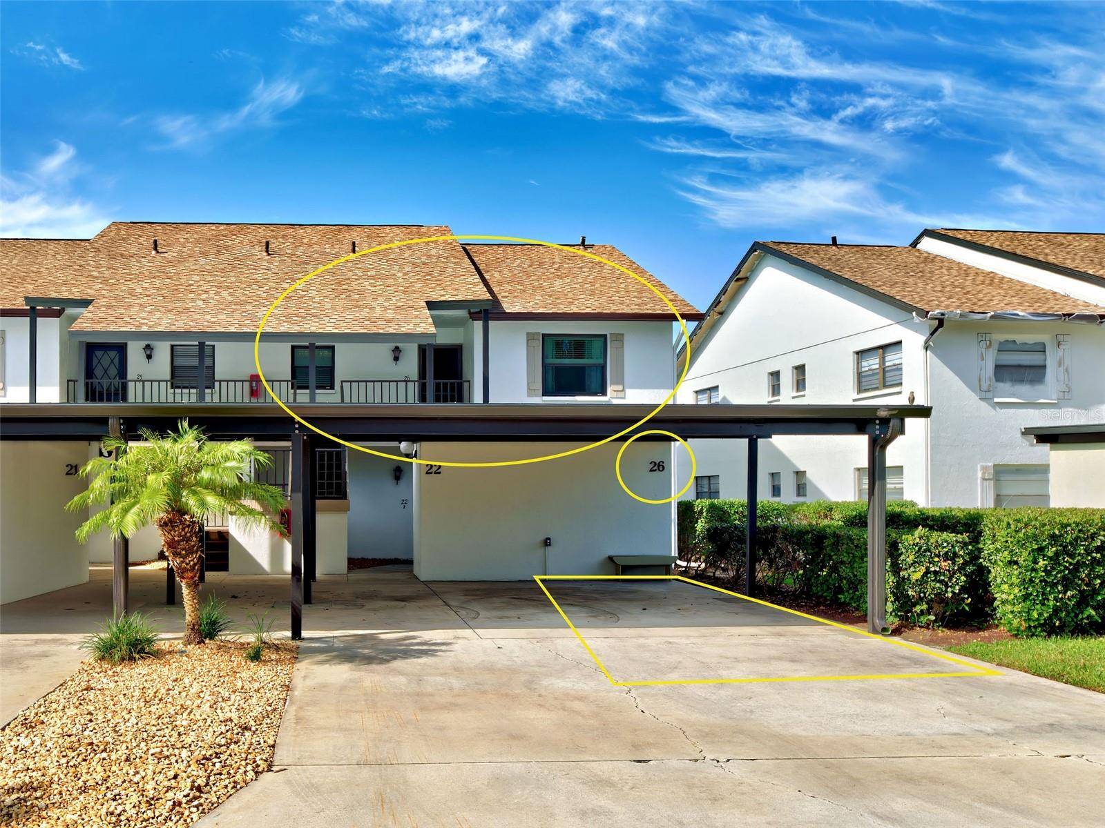 Venice, FL 34292,1211 CAPRI ISLES BLVD #26