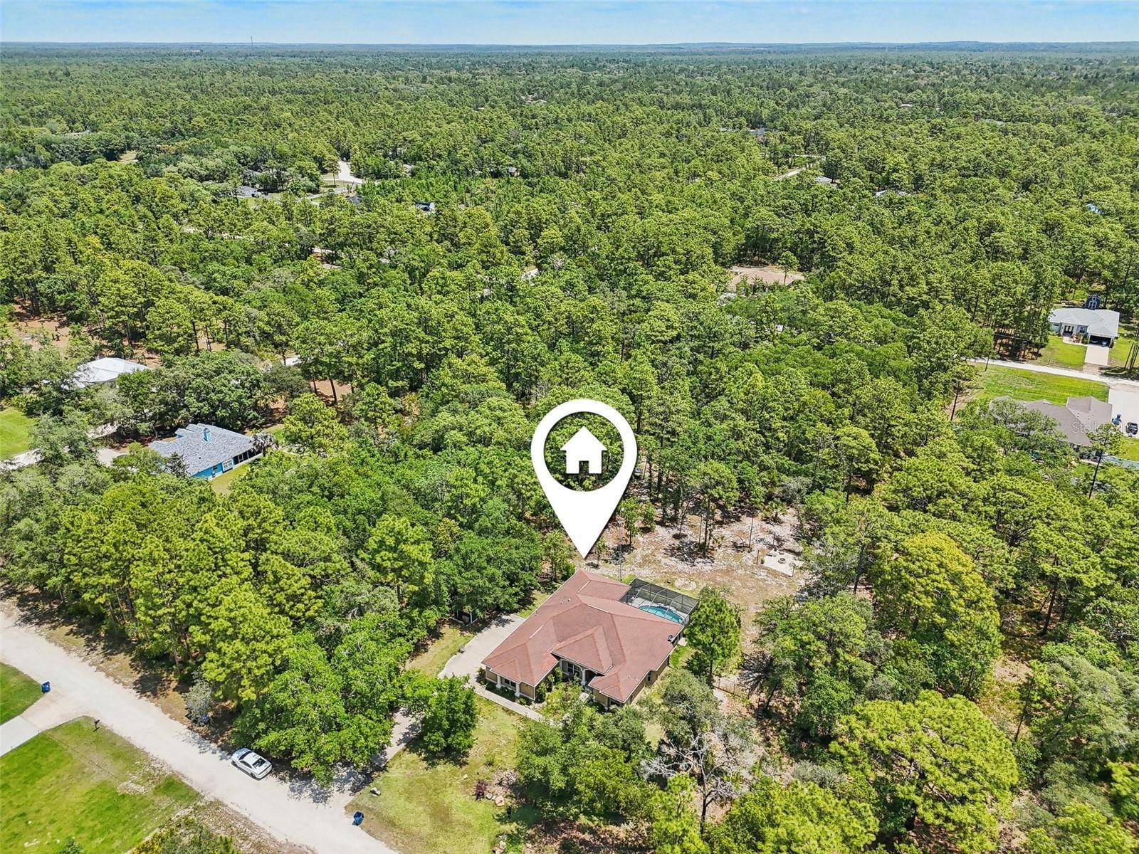 Weeki Wachee, FL 34614,18026 NUTCRACKER RD