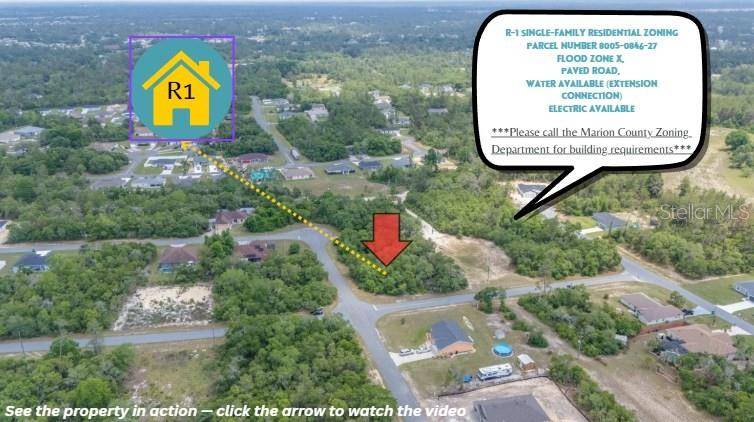 Ocala, FL 34473,TBD Lot 27 SW 158TH ST RD