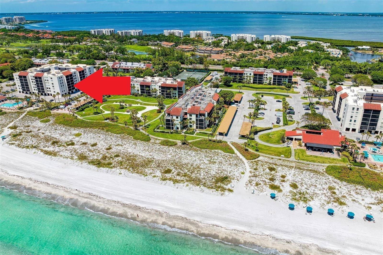 Longboat Key, FL 34228,2045 GULF OF MEXICO DR #M1-207