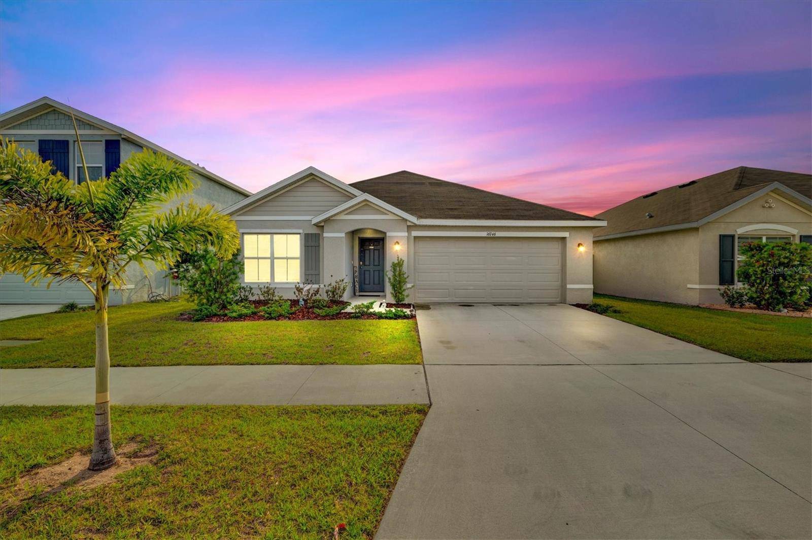 Wimauma, FL 33598,16746 PARKER RIVER ST