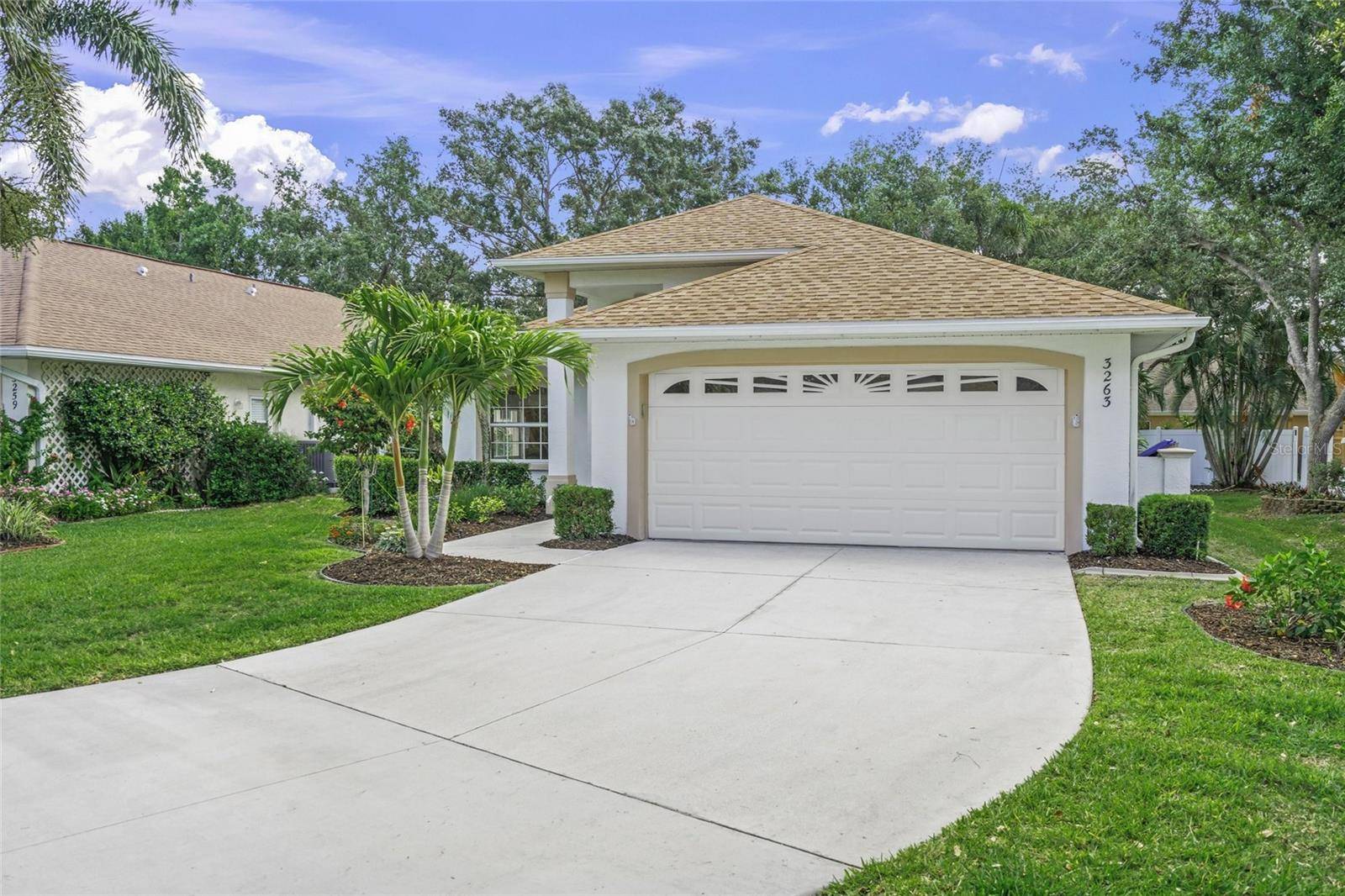 Sarasota, FL 34231,3263 WOODBERRY LN #LOT 15