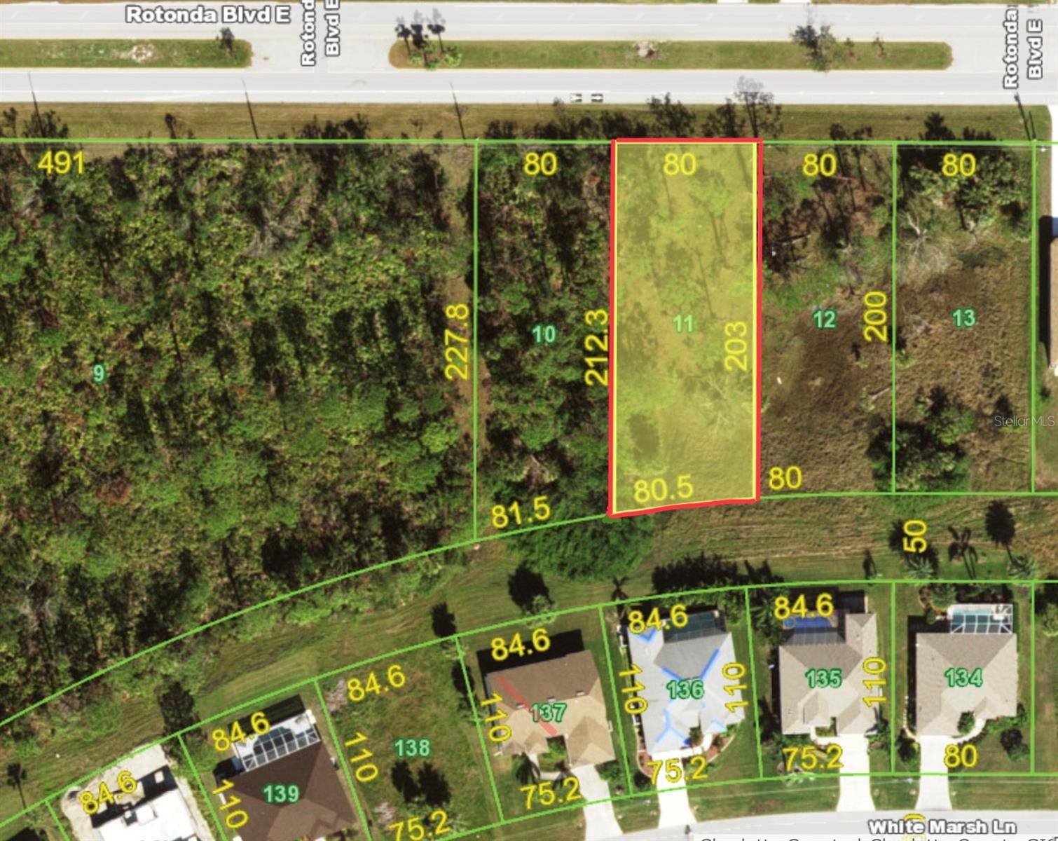 Rotonda West, FL 33947,168 ROTONDA BLVD E