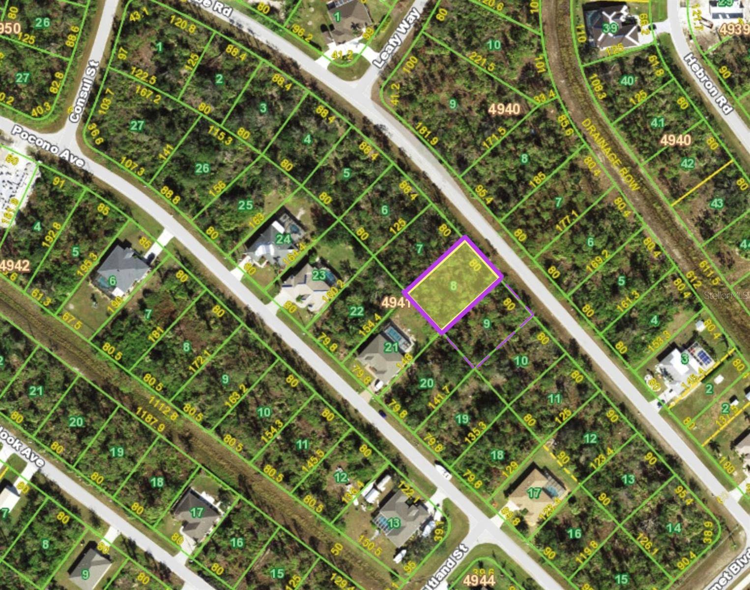 Port Charlotte, FL 33981,8325 MATECUMBE RD