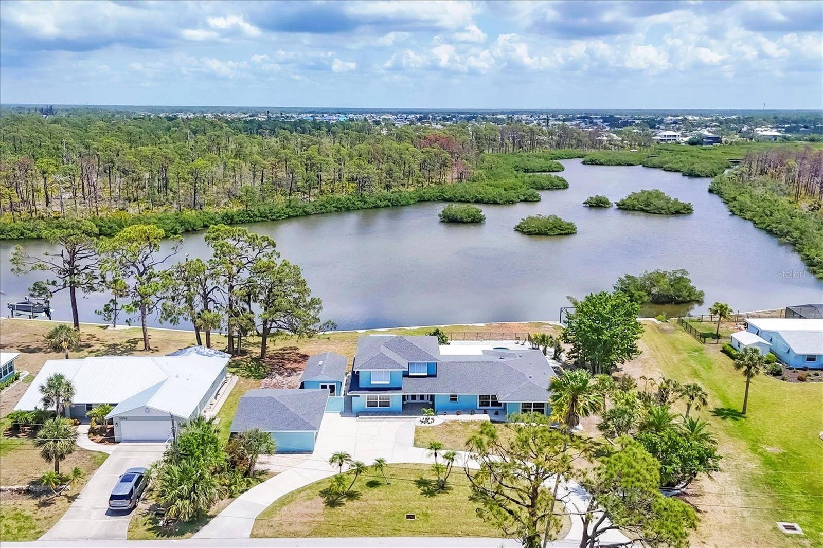Englewood, FL 34224,2100 OYSTER CREEK DR