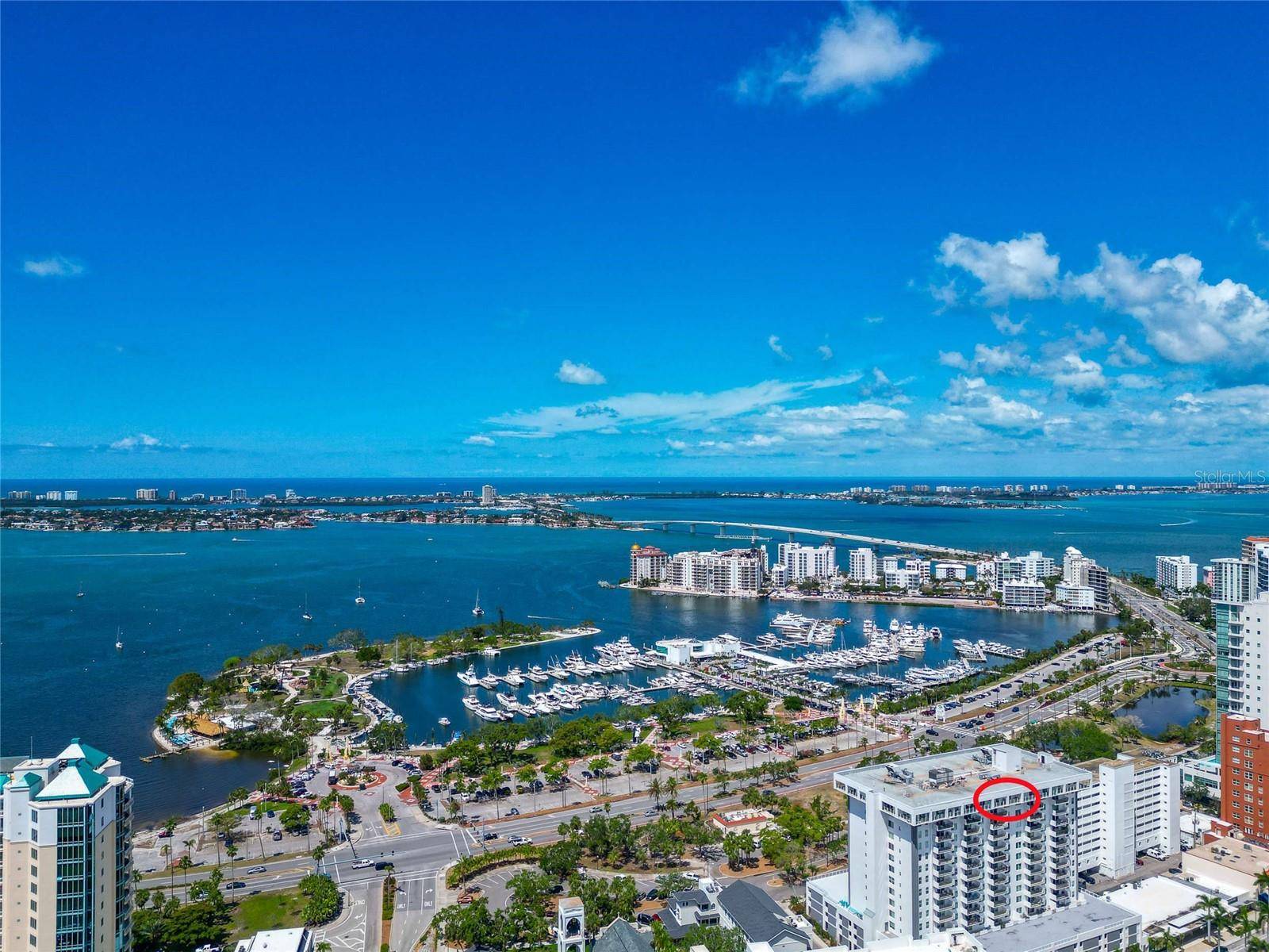 Sarasota, FL 34236,101 S GULFSTREAM AVE #16C