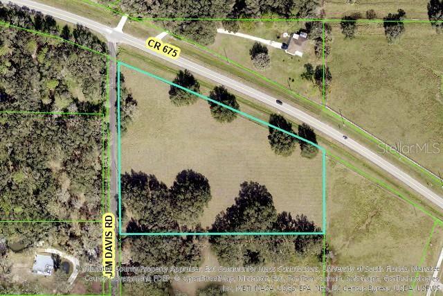Parrish, FL 34219,6720 JIM DAVIS RD