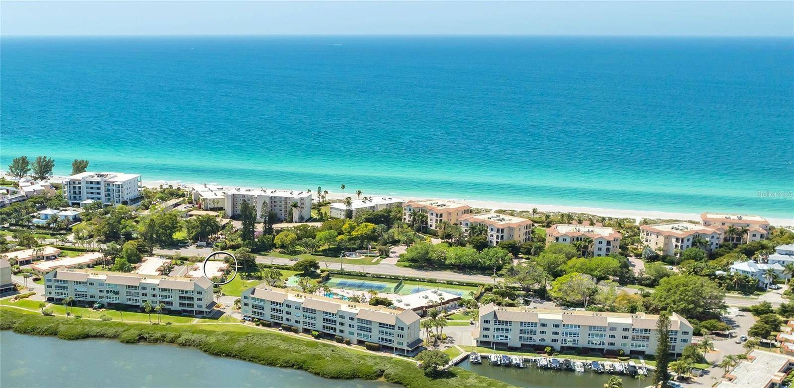Longboat Key, FL 34228,4840 GULF OF MEXICO DR #Villa 15