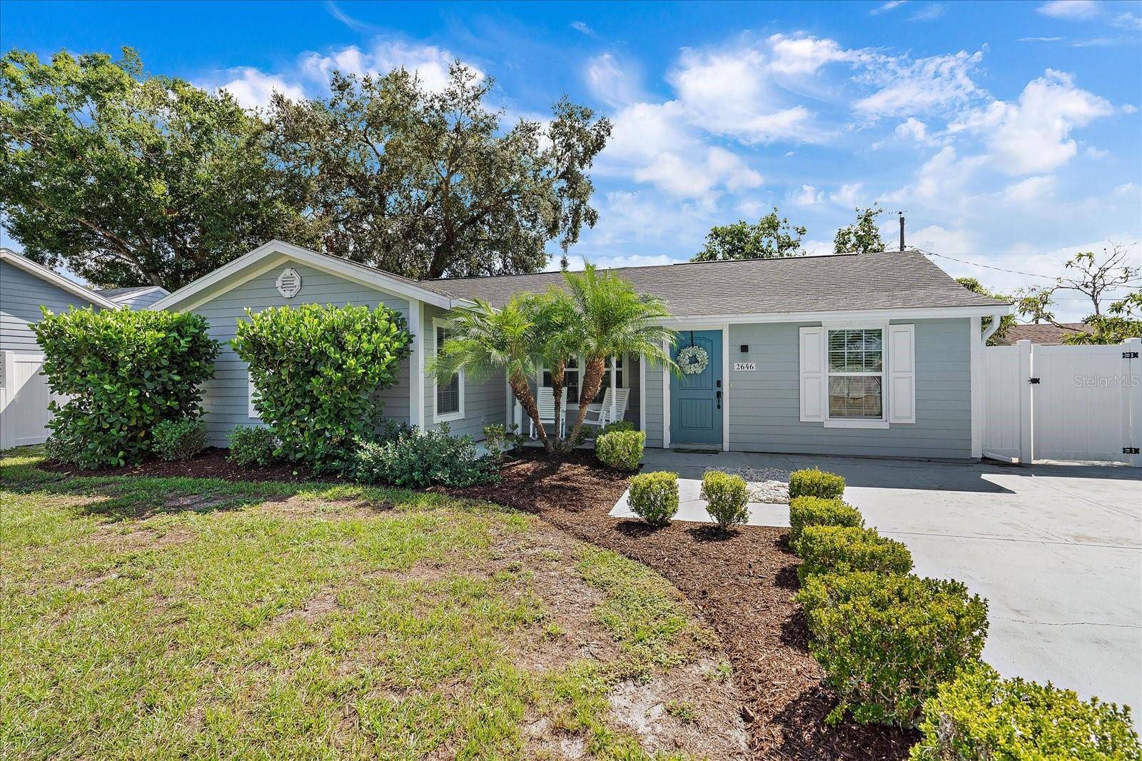 Sarasota, FL 34237,2646 MARTIN ST