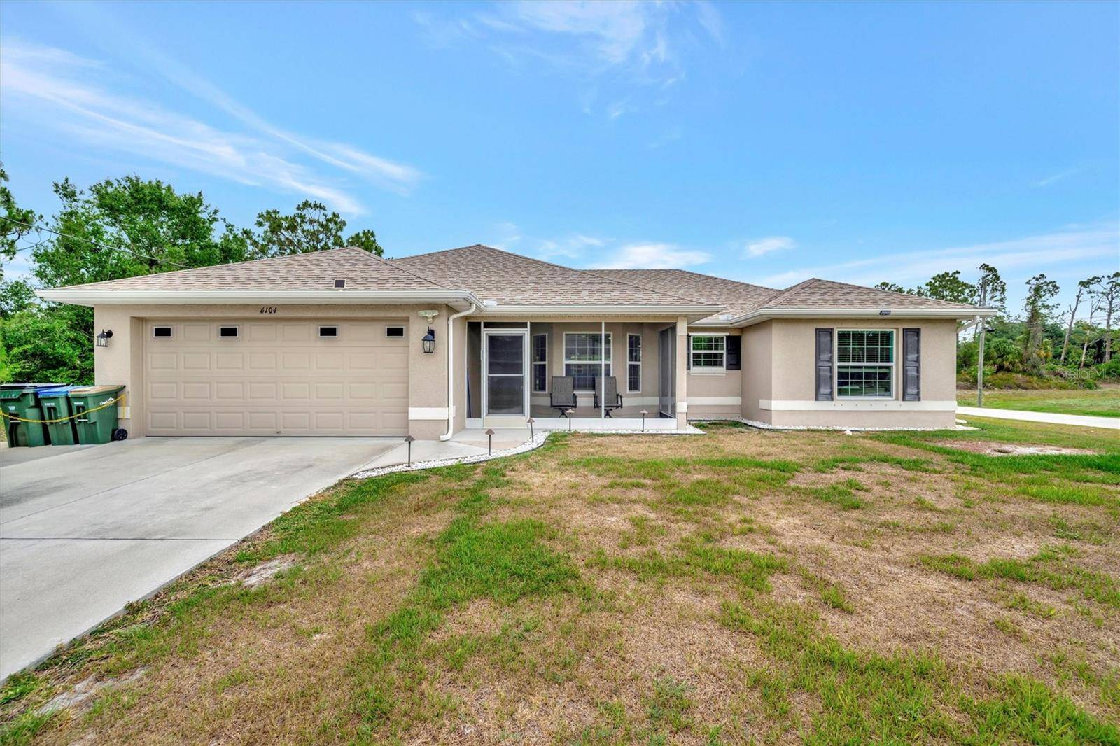 North Port, FL 34291,6104 PLAMENDON AVE