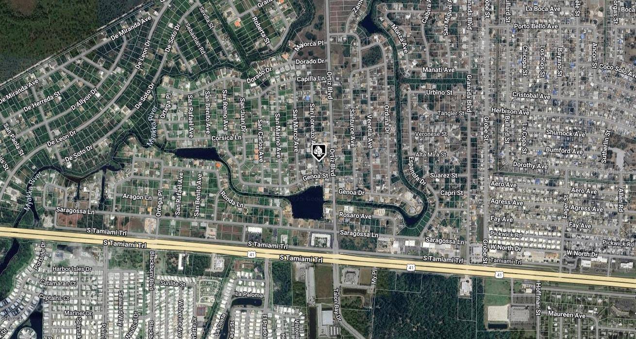 North Port, FL 34287,SAN LORENZO AVE