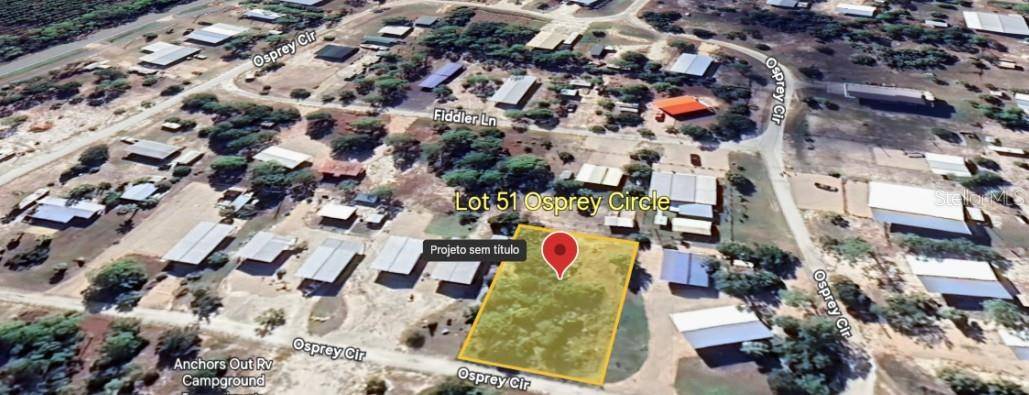 Perry, FL 32348,OSPREY CIR