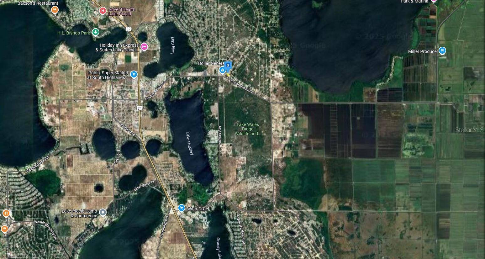 Lake Placid, FL 33852,107 WASHINGTON BLVD