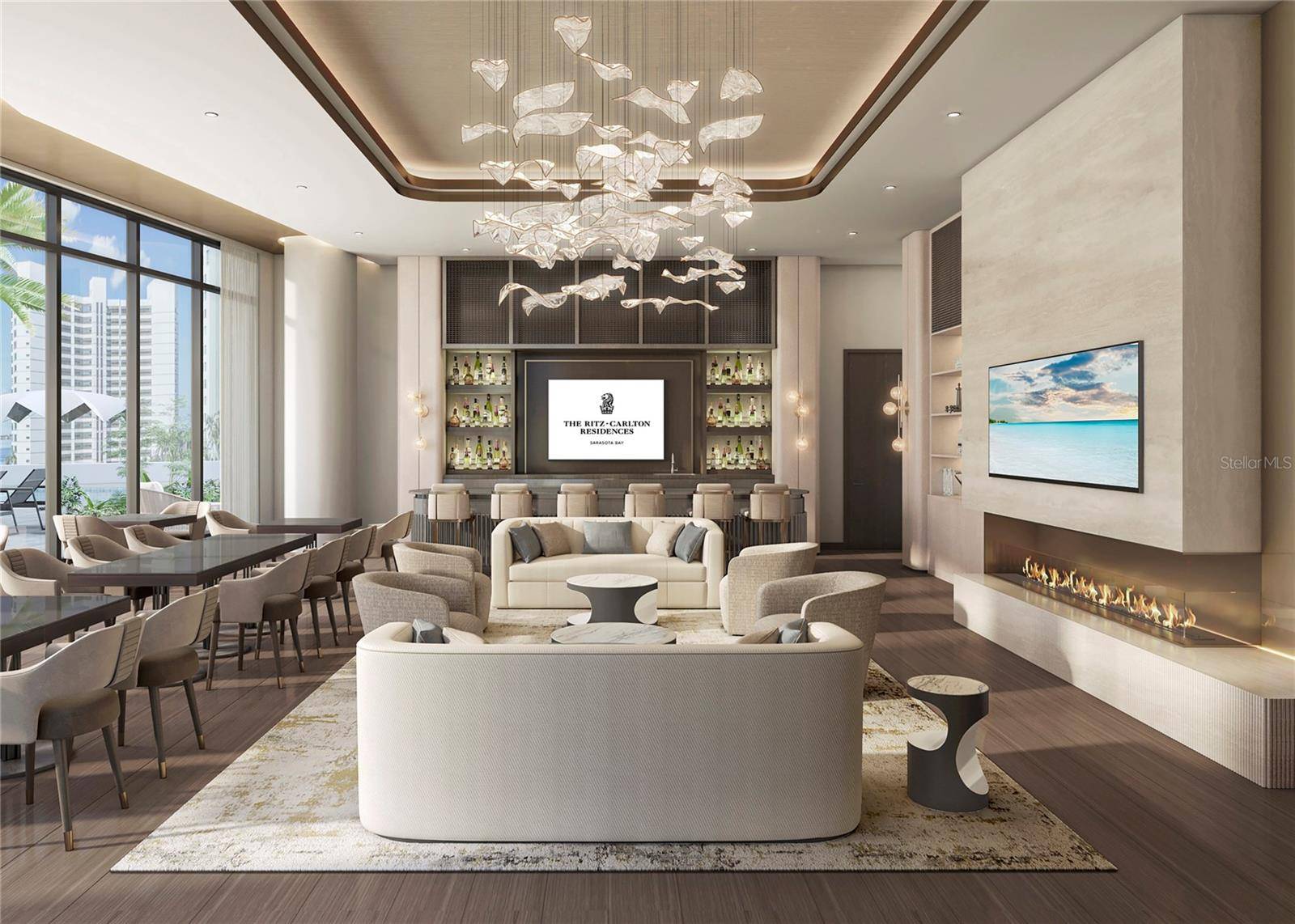 Sarasota, FL 34236,555 QUAY COMMONS #602