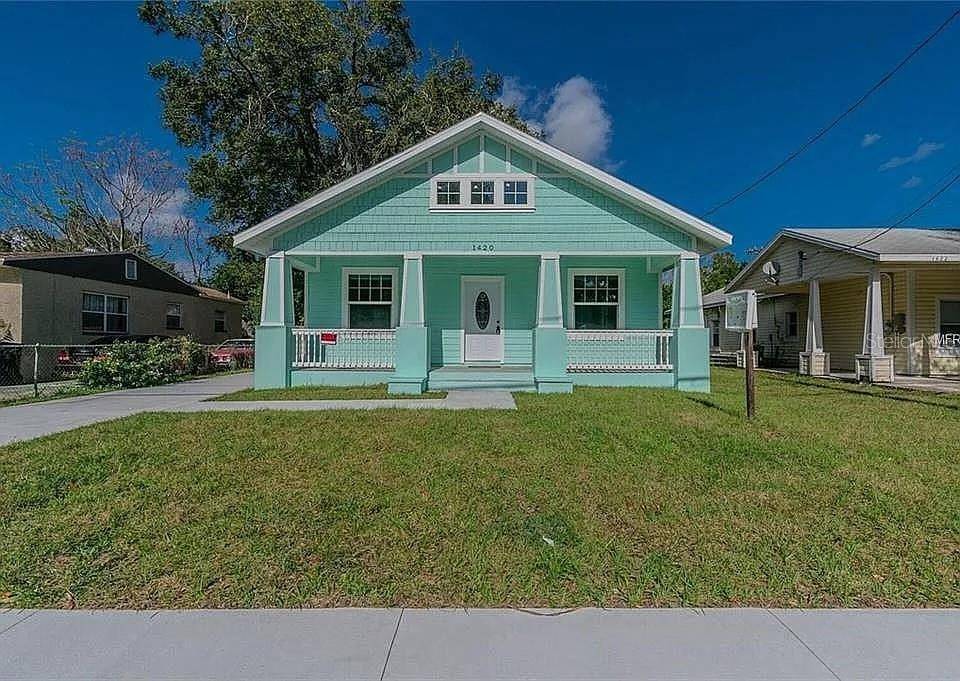 Tampa, FL 33603,1420 E FRIERSON AVE