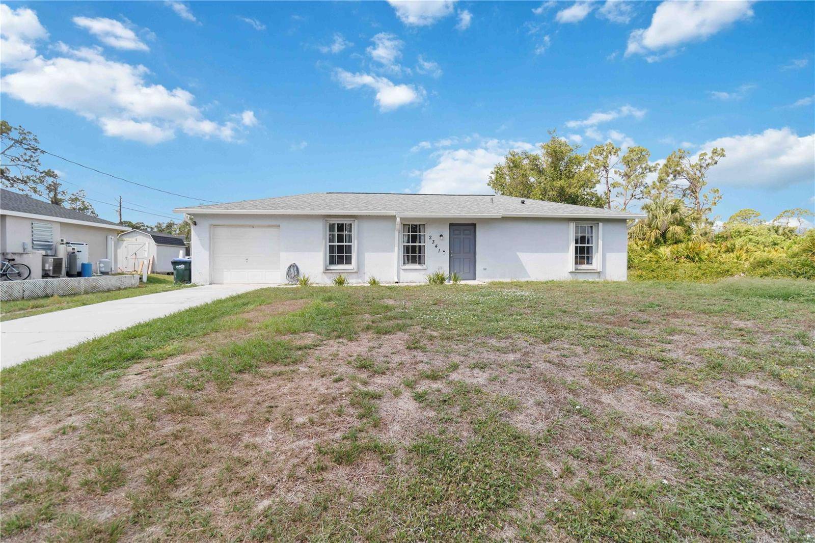 North Port, FL 34286,2341 SHEILA LN